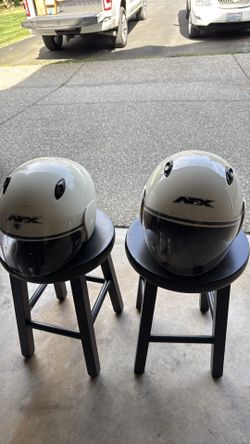 Motorcycle helmets man & woman’s
