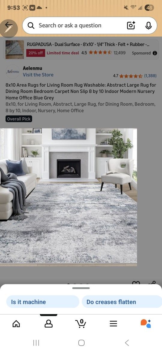 Area Rug