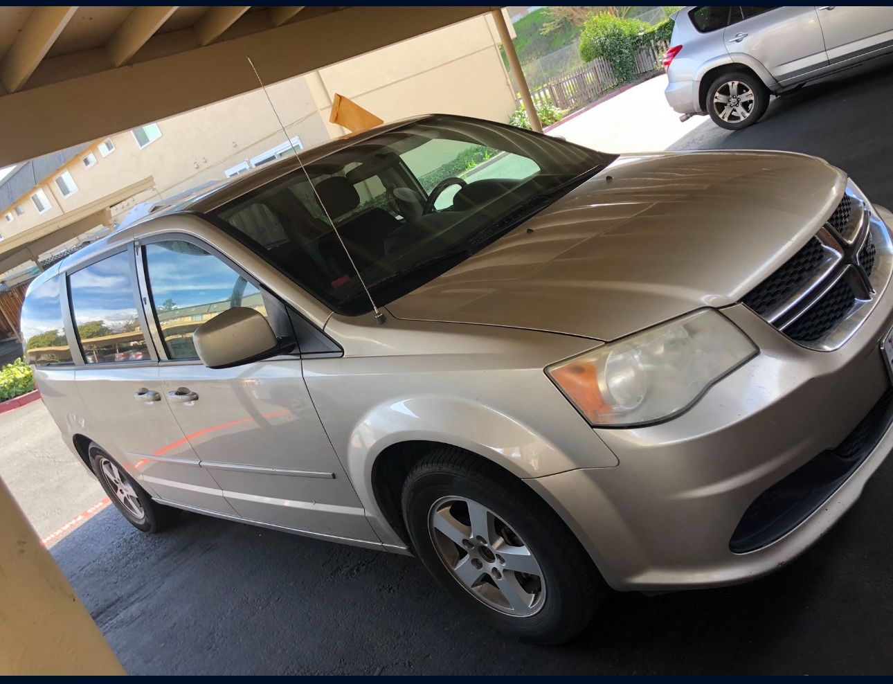 2013 Dodge Caravan/Grand Caravan