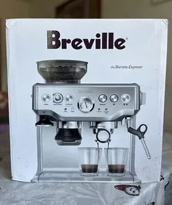 Breville Barista Express Espresso Machine