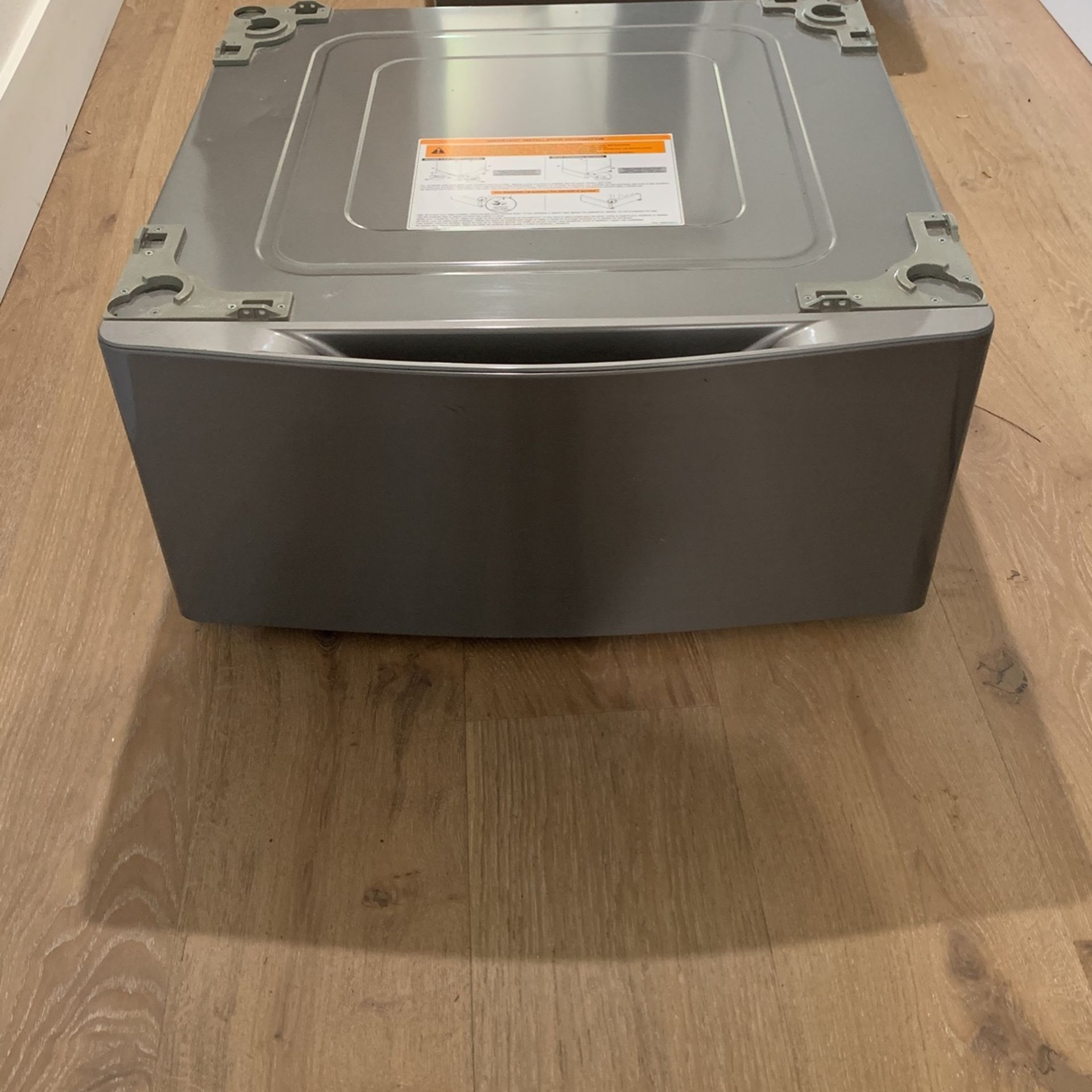 LG Samsung Kenmore Washer Dryer Pedestals