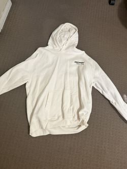 White Cream McClaren Hoodie
