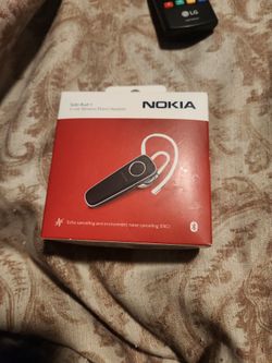 Nokia Solo Bud +