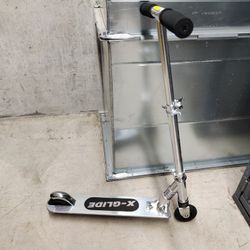 Brand New Scooter With Suspension 