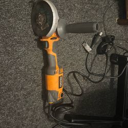 RIDGID MULTI MATERIAL SAW CORDED