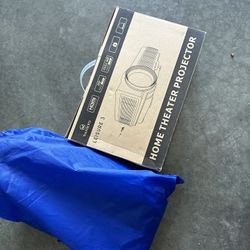 NEW VANKYO LEISURE 3 Mini Projector, Full HD 1080P