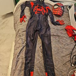 MARVEL CUSTOME Miles MORALES SPIDERMAN