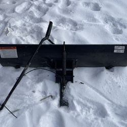 48” Snowblade - Husqvarna 