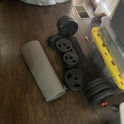Weight Set