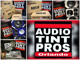 All Your Pro Audio Needs