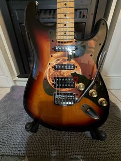 Fender Stratocaster