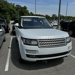 2016 Land Rover For Parts