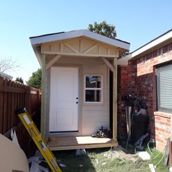 We built storage