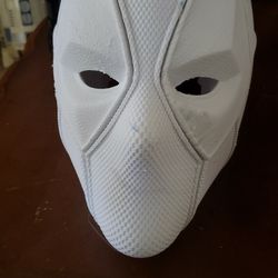 3D Printed Mask