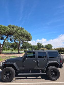2015 Jeep Wrangler