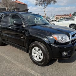 2007 Toyota 4Runner SR5