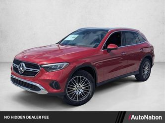 2026 Mercedes-Benz Glc