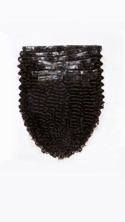 SEAMLESS CLIP IN EXTENSIONS