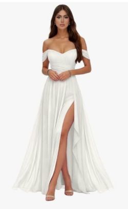 Chiffon dress