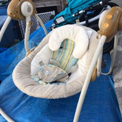 Baby Swing Only $20 Firm