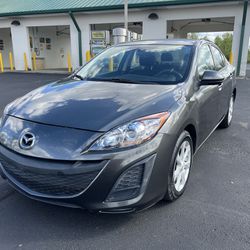 2011 Mazda Mazda3