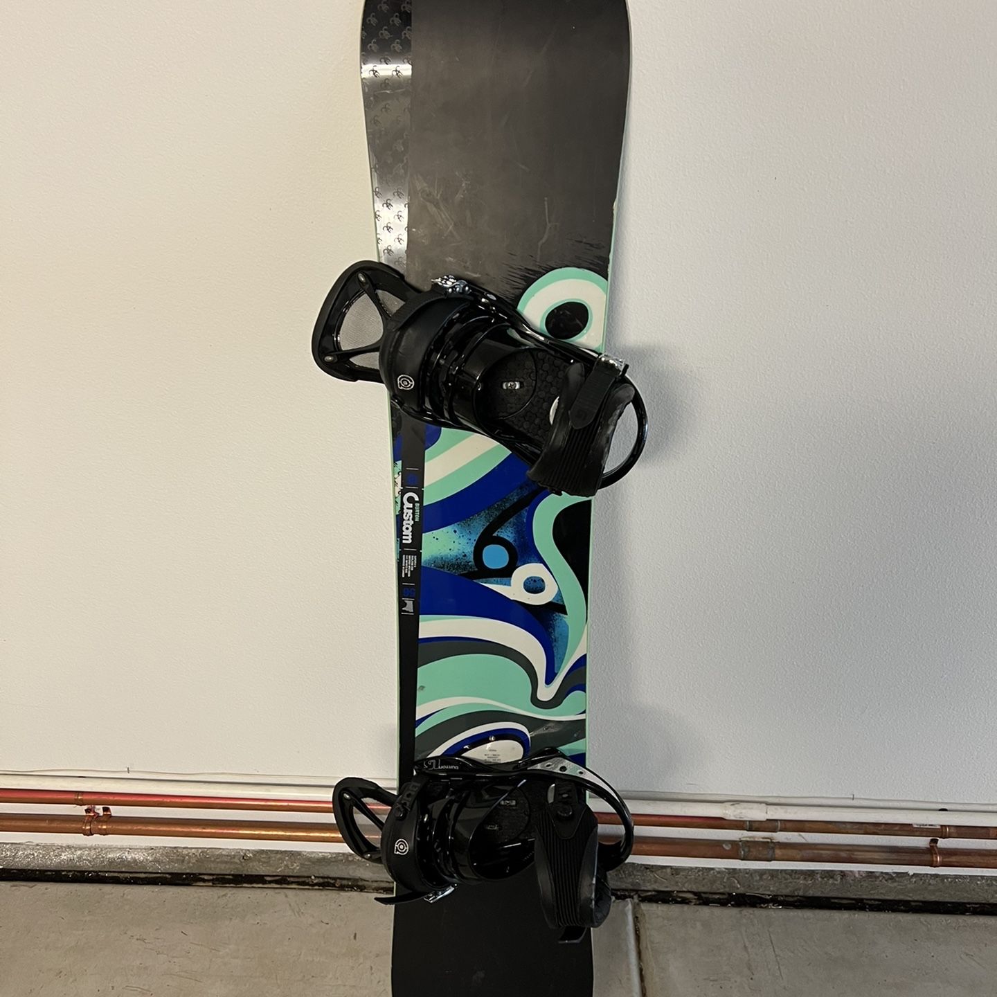 2007/2008 Burton Custom Snowboard 156 for Sale in Montebello, CA