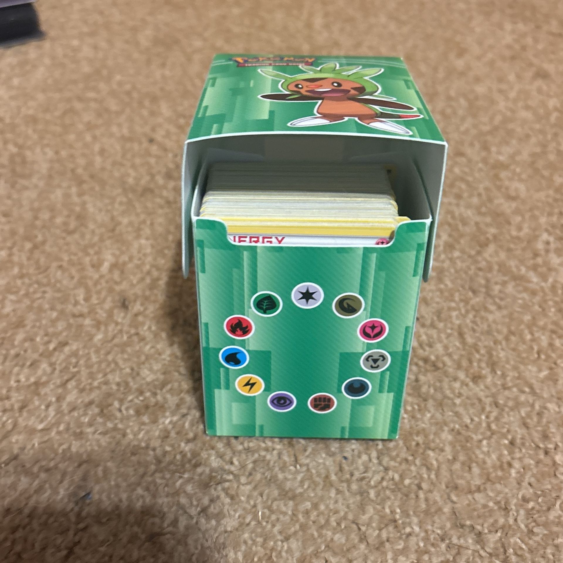 card saver binder CLOVERCAT Waterproof Trading Binder, Storage Book with 3 Rings, 7 CloverCat Toys sonic welding (no rings) Pokemon Binder Personalized Trading Cards,