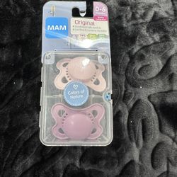 Baby Pacifiers 