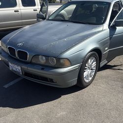 2001 BMW 530