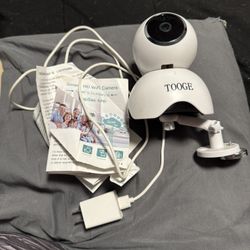 Indoor Smart Camera