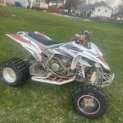 Yamaha Yfz(contact info removed) 