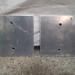 1/4" Thick Aluminum Plate
