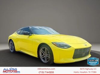 2024 Nissan Z