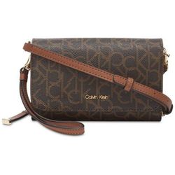 Perfect Mother's Day Gift! New With Tags! Calvin Klein Monogram Logo Crossbody Purse