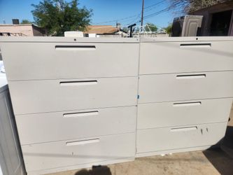 Files cabinets