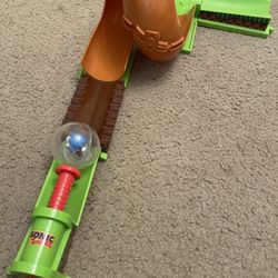 Sonic Pinball Course