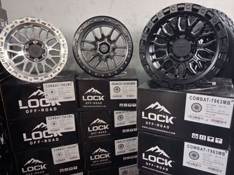 Bendo un set de Rines Nuevos Para Ford