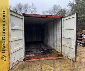 20ft/40ft Storage Container-Guaranteed No Leaks-BBB Rated