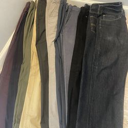 Dress Pants/Jeans/Khakis (Size 36X30) Men
