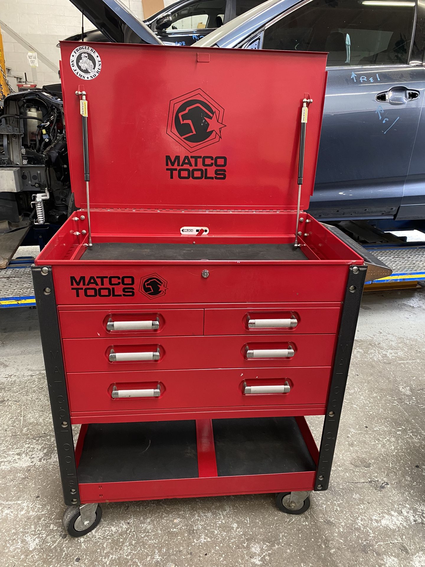 Matco Tool Box