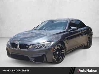 2015 BMW M4