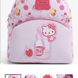 Hello Kitty Backpack