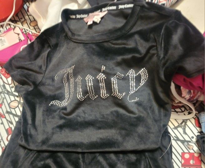 Juicy2 Peuce Set