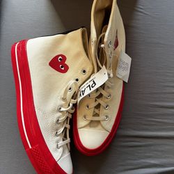 Converse CDG Size 9
