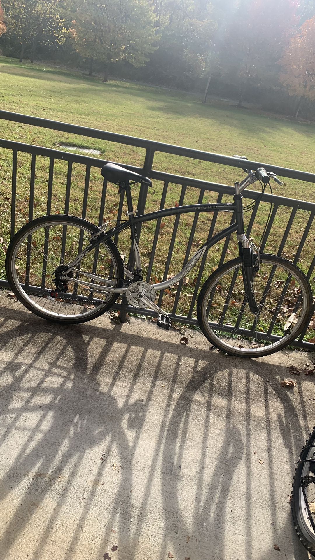 Size. 26. Schwinn bicycle in good condition