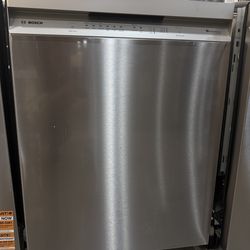 Dishwasher Bosch  100 Series 24”
