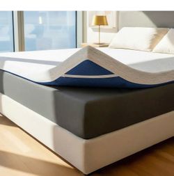 New King Mattress Topper