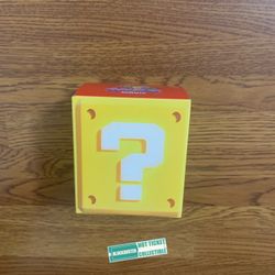 McDonald’s - The Super Mario Galaxy Movie Happy Meal Toy (Bowser Jr.)