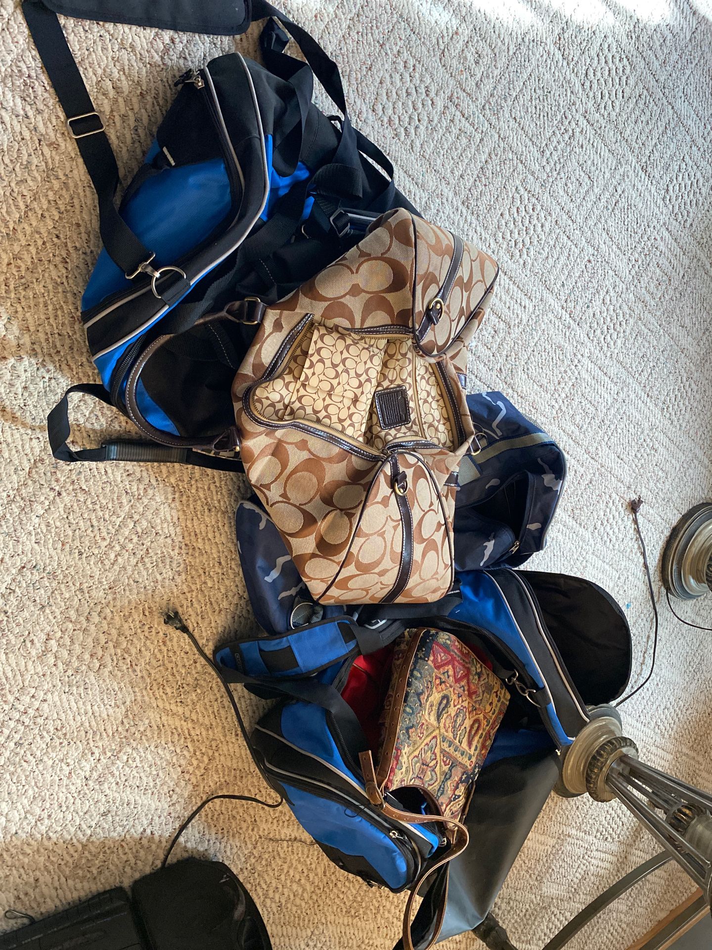 Mochilas para viajar