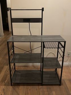 Coffee bar stand